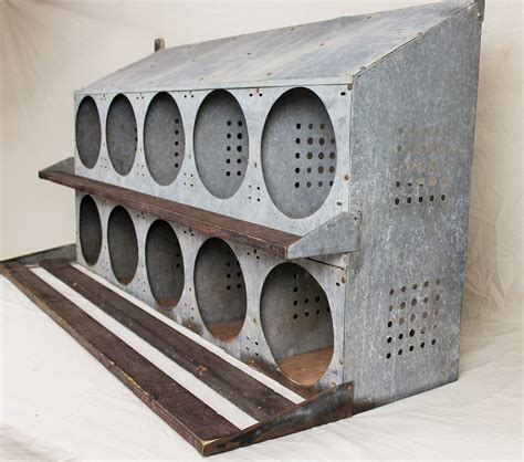 china chicken nesting boxes metal|10 hole chicken nesting boxes.